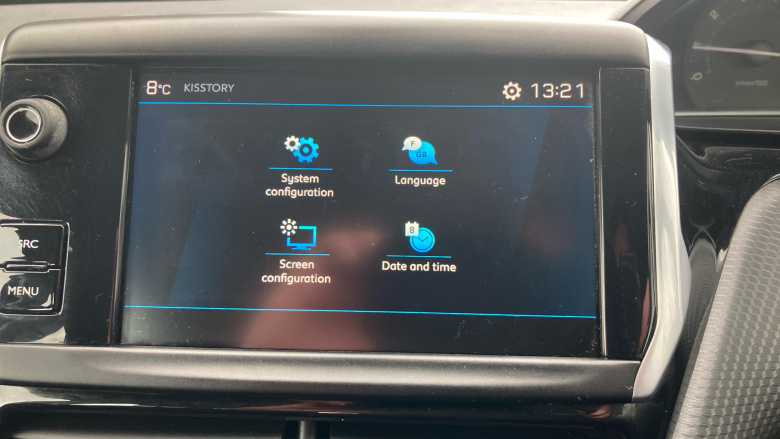 Peugeot 208 1.2 PureTech 82 Signature 5dr [Start Stop] Petrol Hatchback